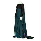 Frozen Anna Cosplay Costume - High Quality Anime Dress for Cosplay Enthusiasts - Coscosmos